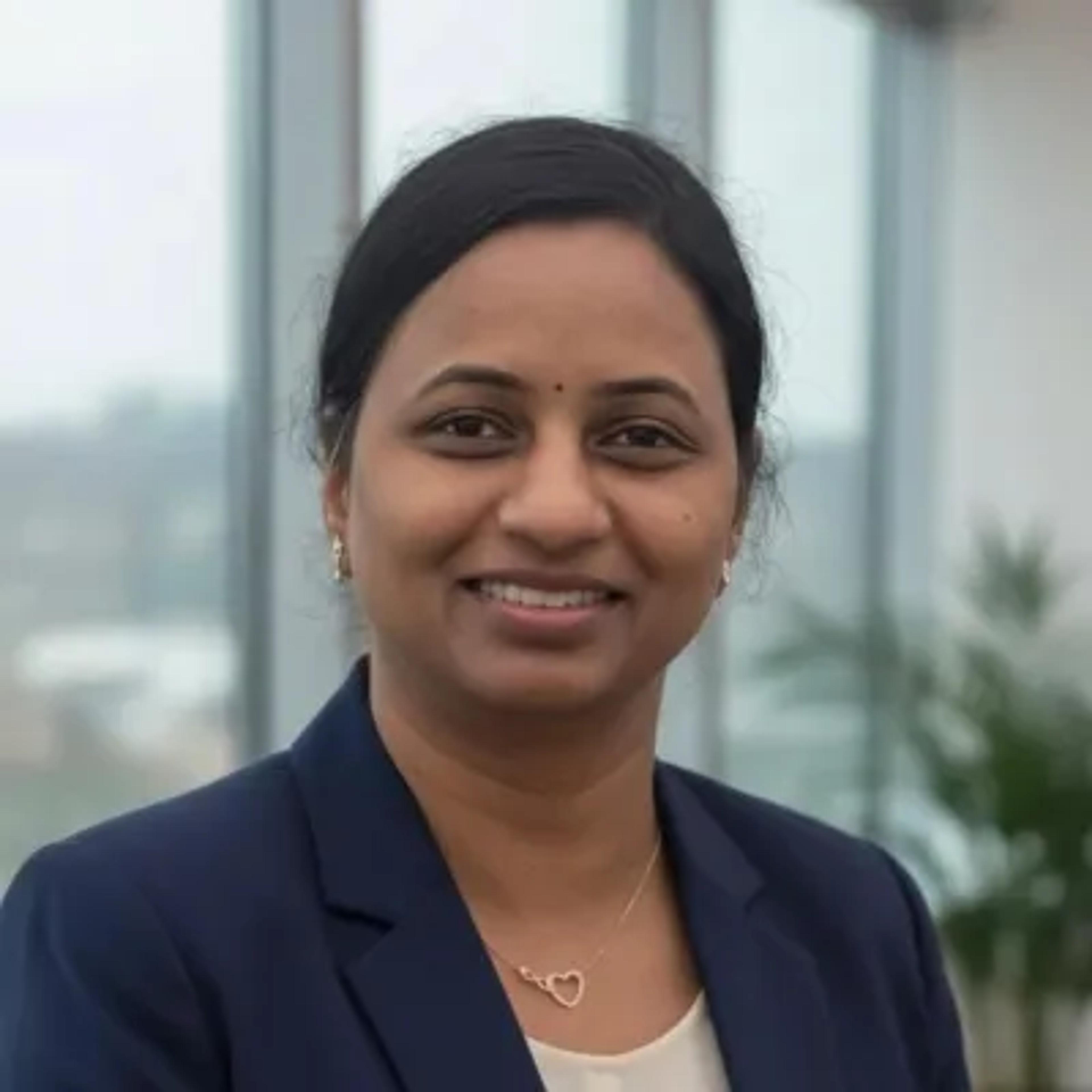 Durga Chavali MS, DHA
