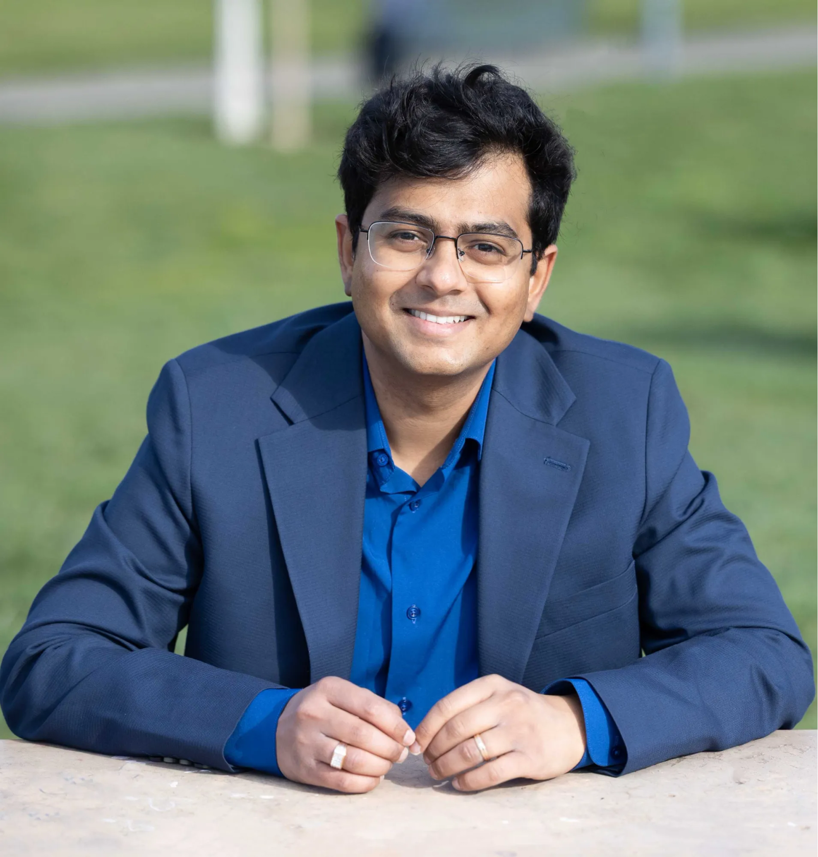 Pravin Ullagaddi, Systems Compliance Manager