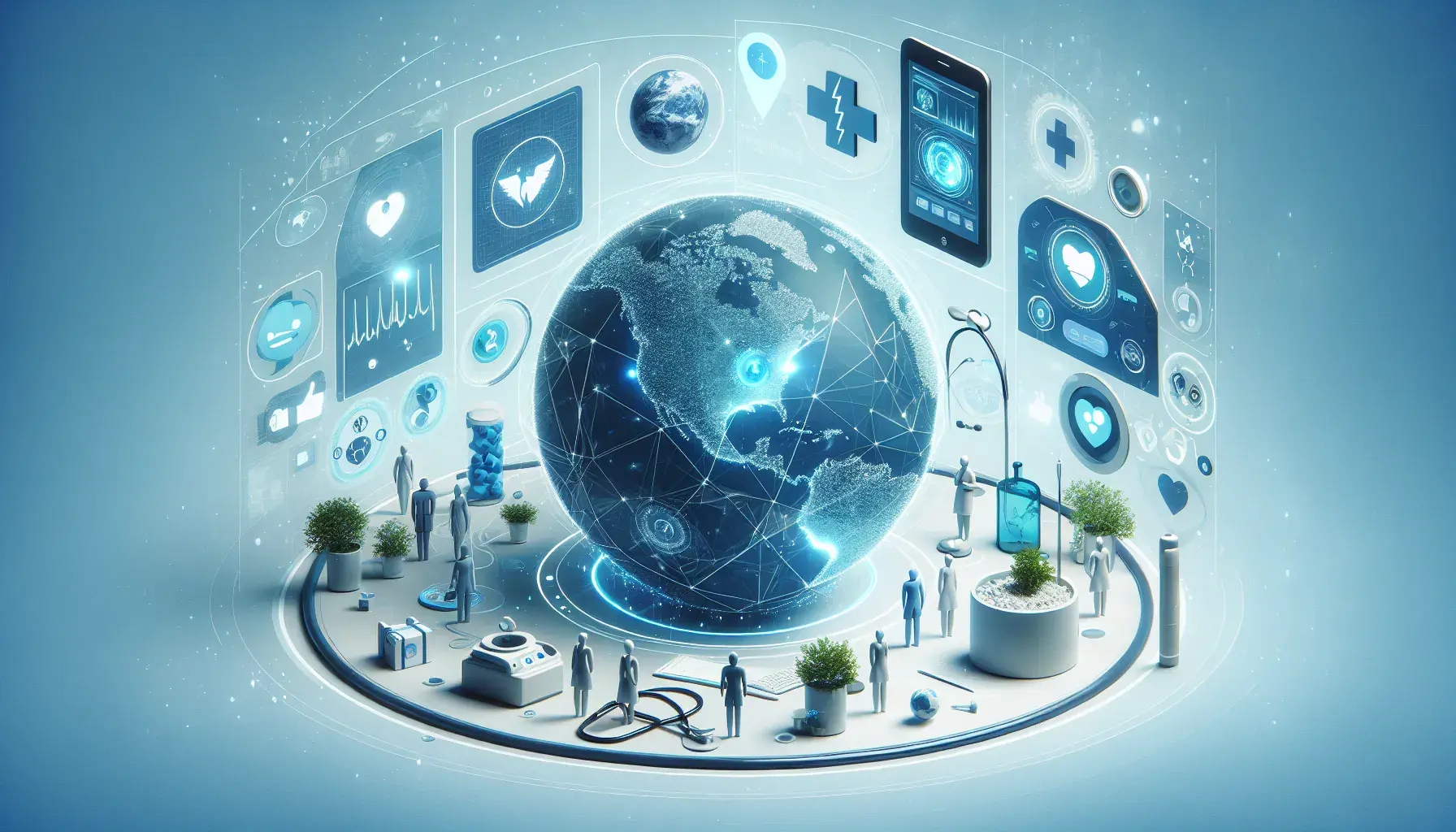 The Future of Telemedicine - Doctors Magazine