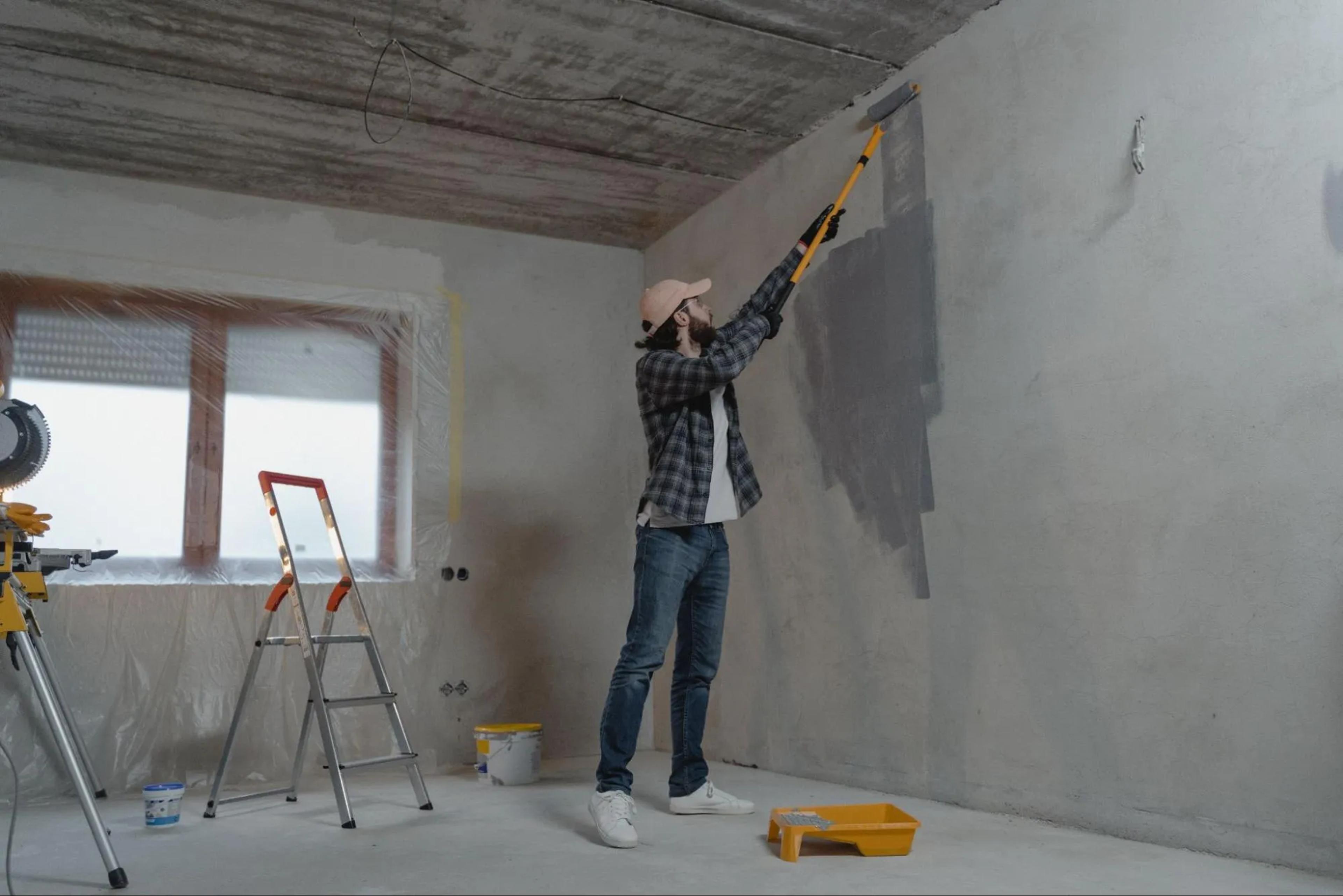 What's a job that keeps you on your feet?