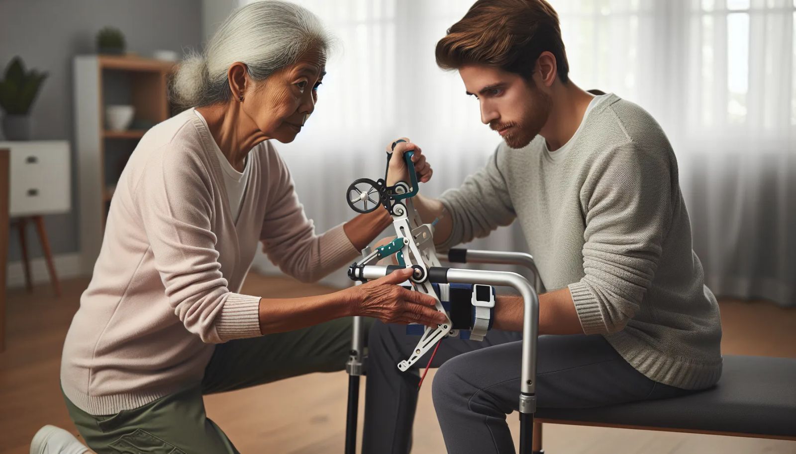 What Challenges Do Occupational Therapists Face With Older Adults?