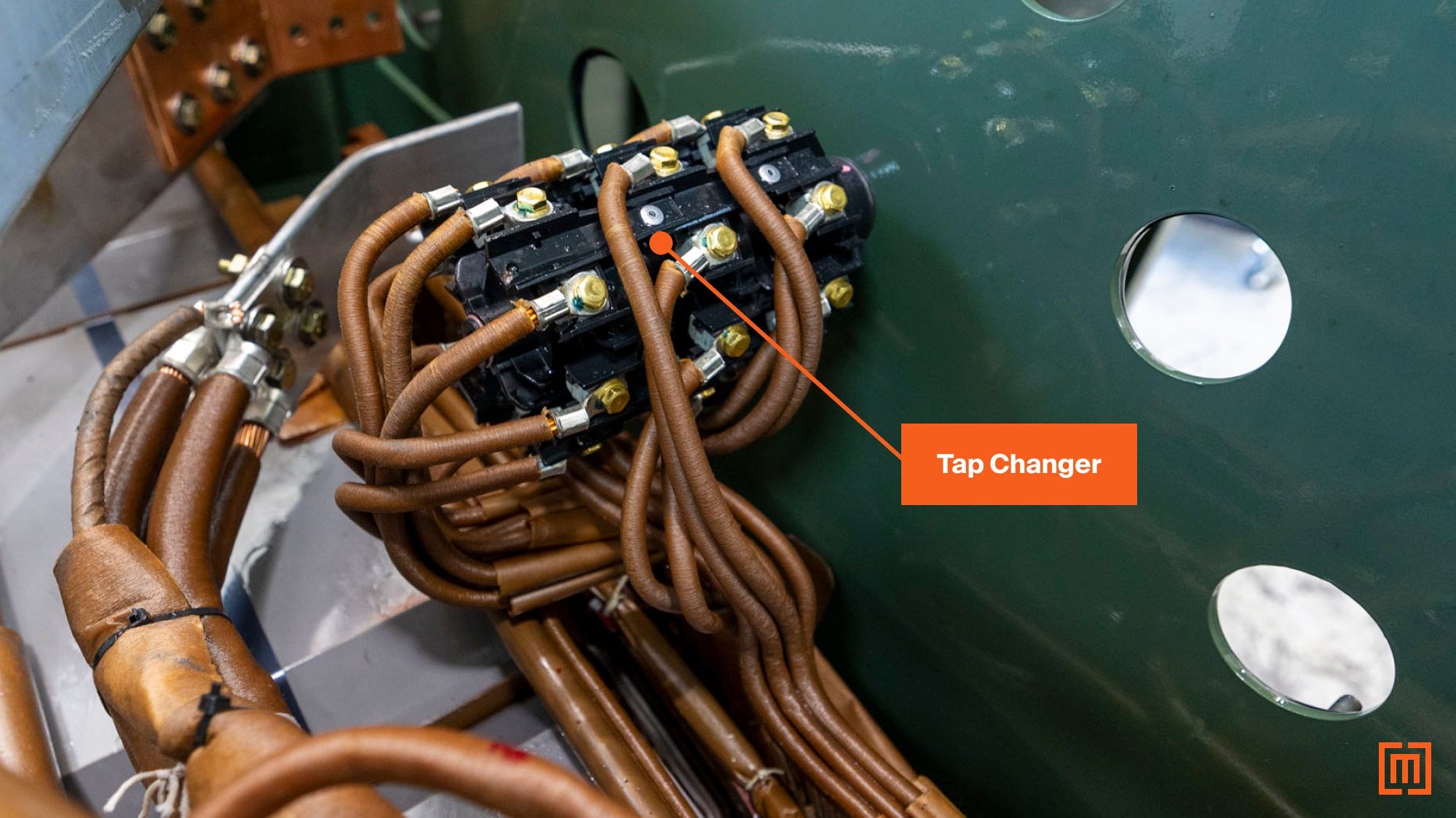 Transformer Tap Changers & Voltage Adjustment Taps