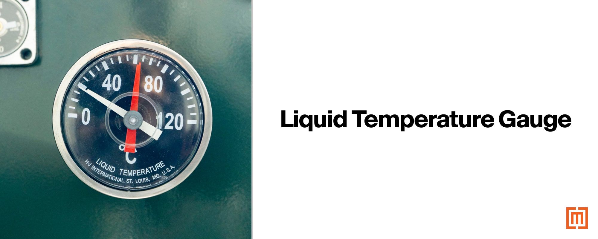 Maddox padmount transformer liquid temperature gauge