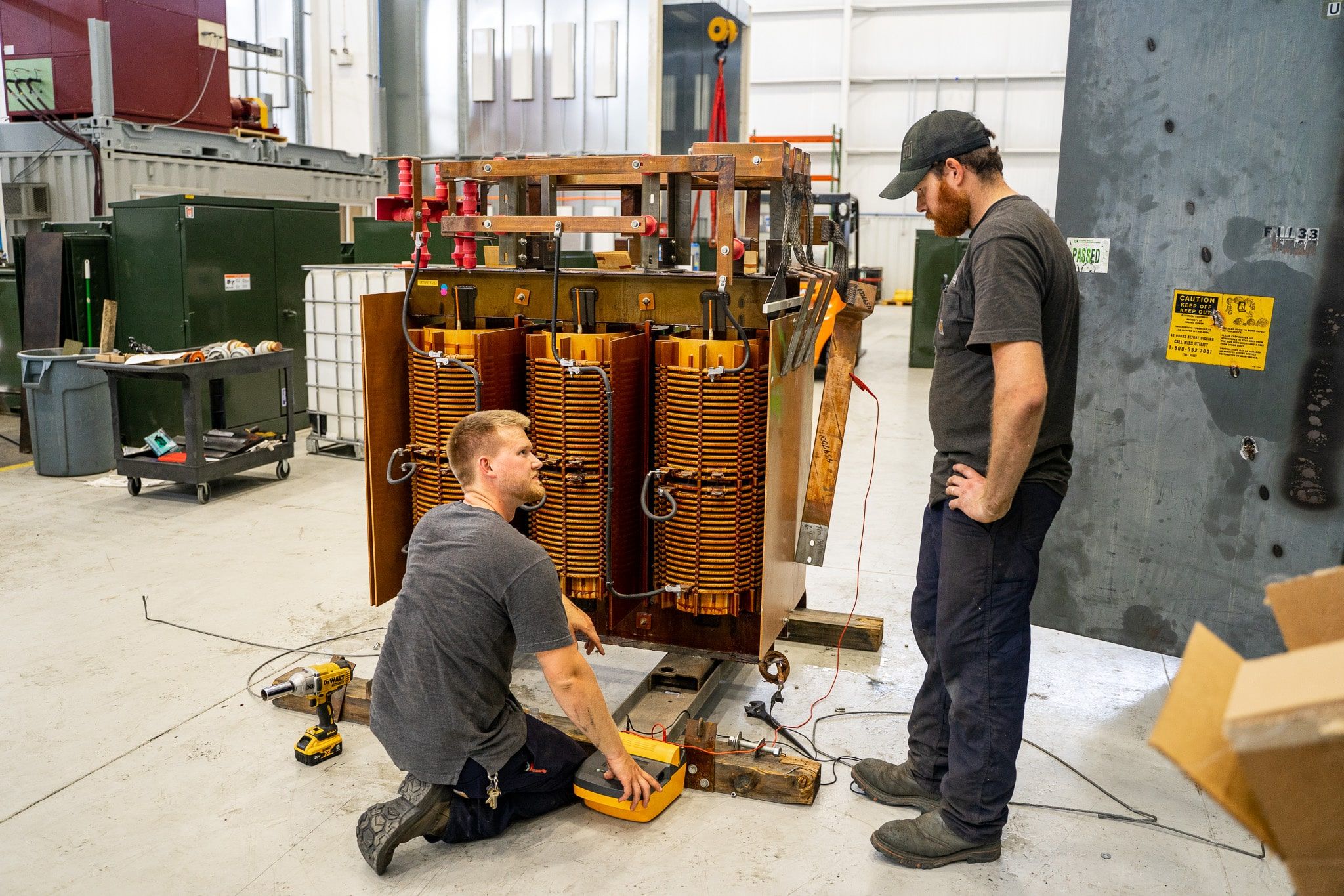 Guide to Transformer Testing Standards