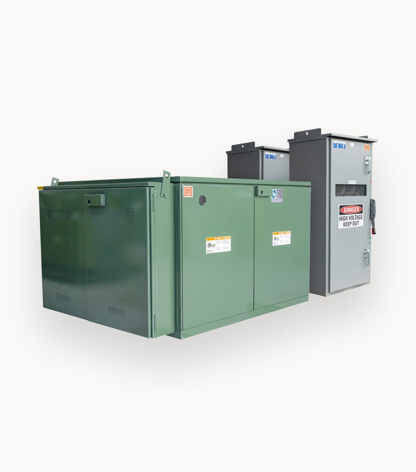 Switchgear for Your Padmount or Unit Substation Transformer Maddox