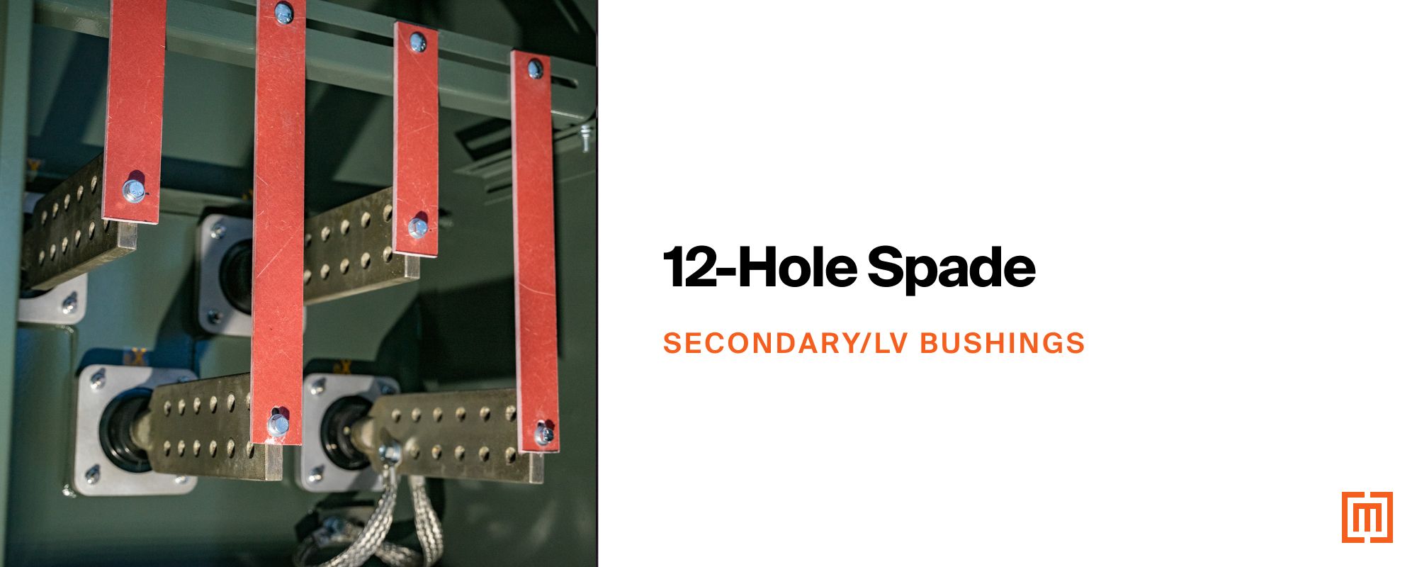 Types of Padmount Transformer Bushings