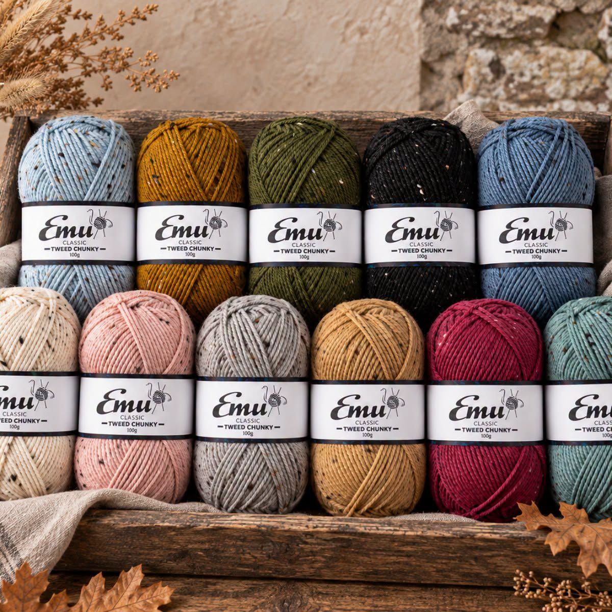 The Knitting Network