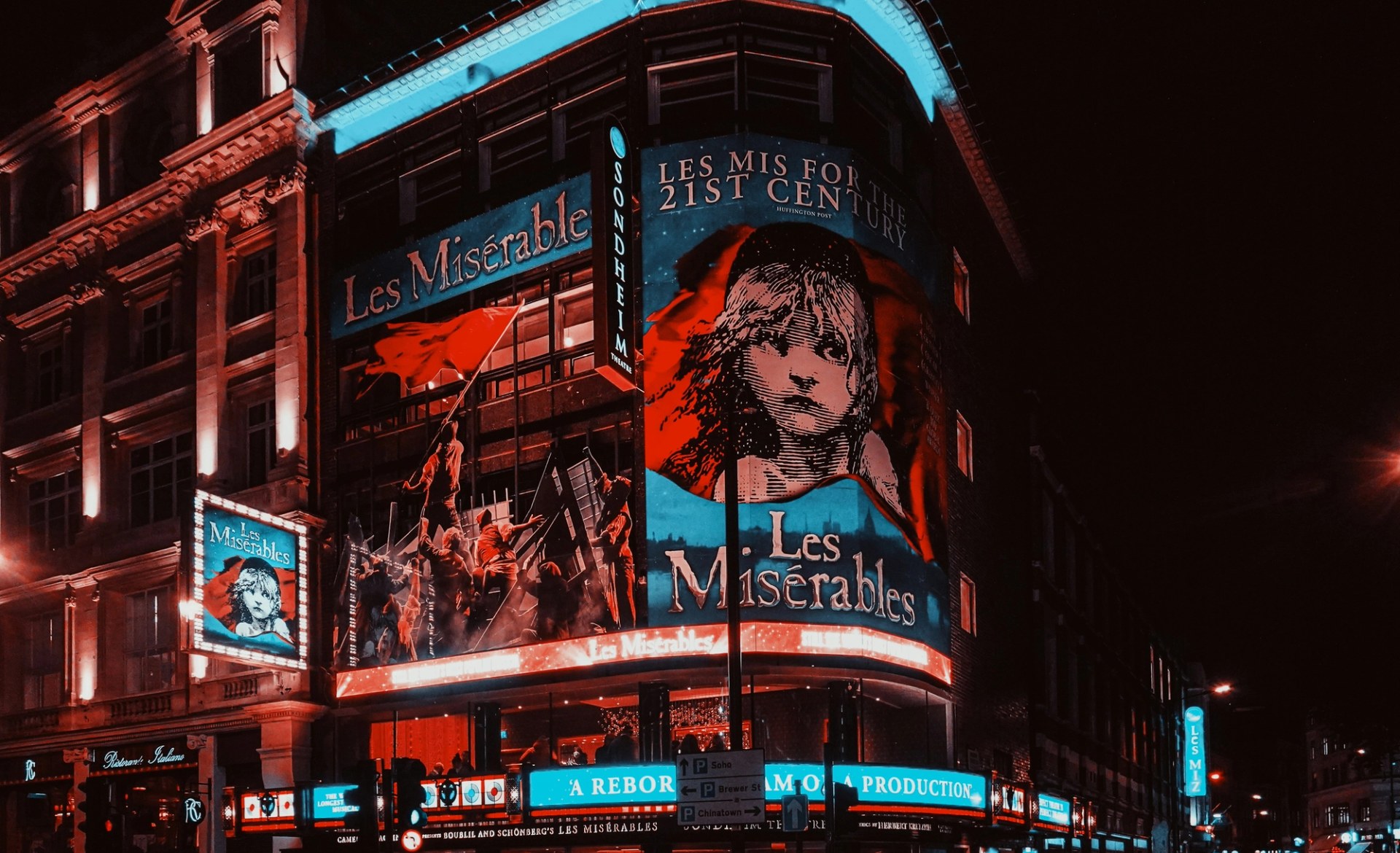 Theatre Tickets Direct