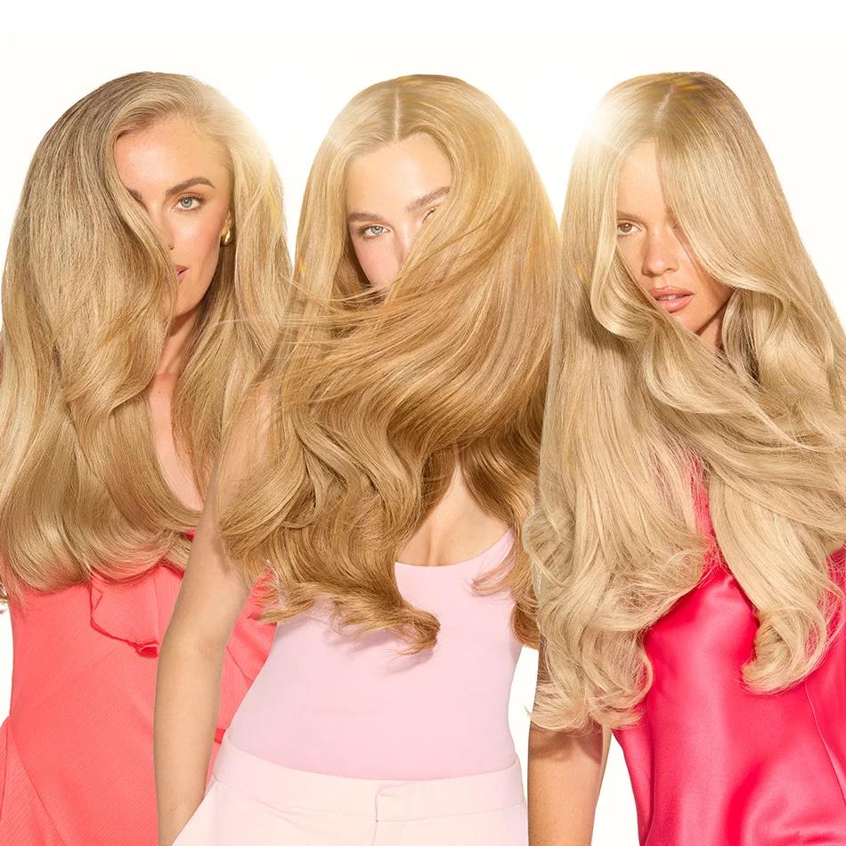 Clip-in hair extensions: how to choose the right length, fullness and set for your hair