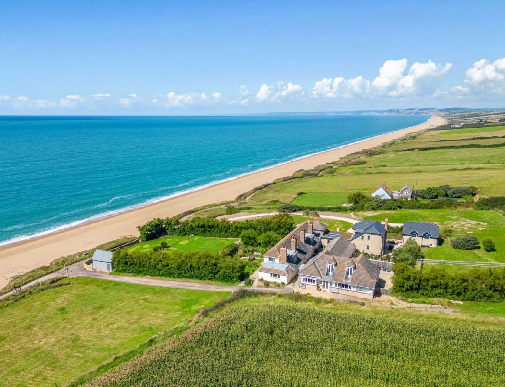 Shopping Dorset Hideaways
