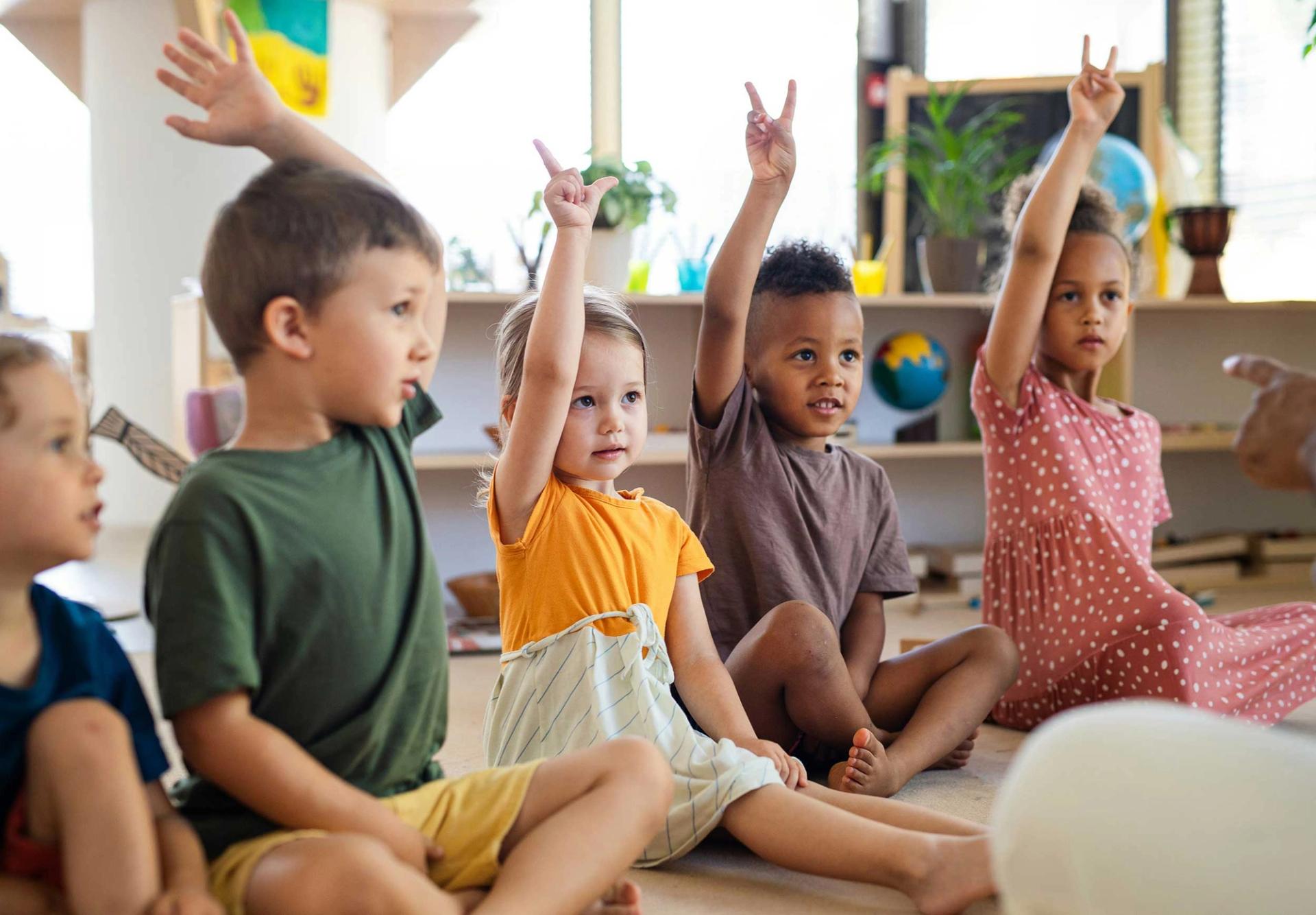 Starting reception - what a four-year-old actually needs on day one