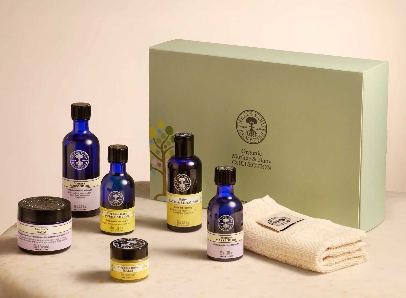 The Congratulations Gift Bag for New Mums