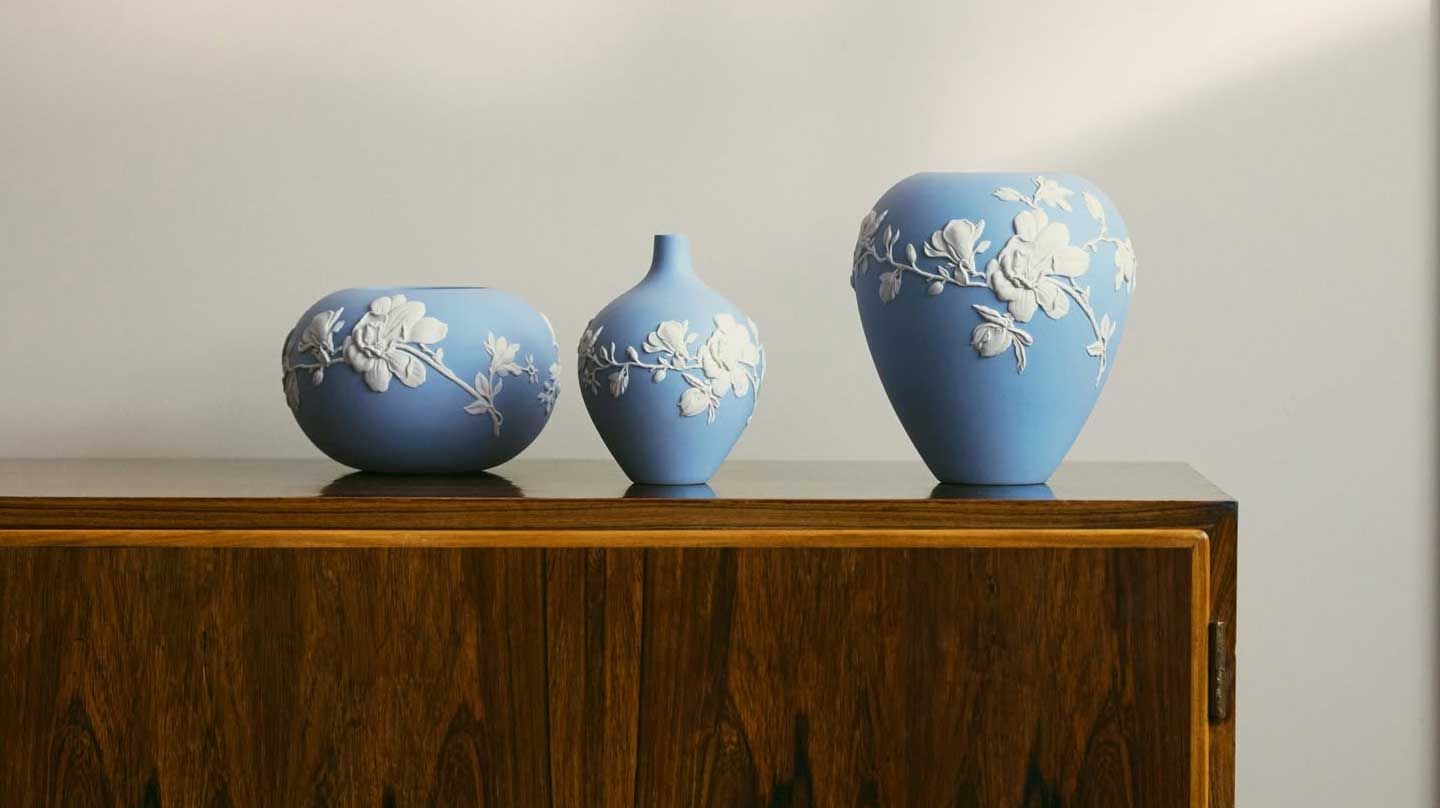 Shopping Wedgwood