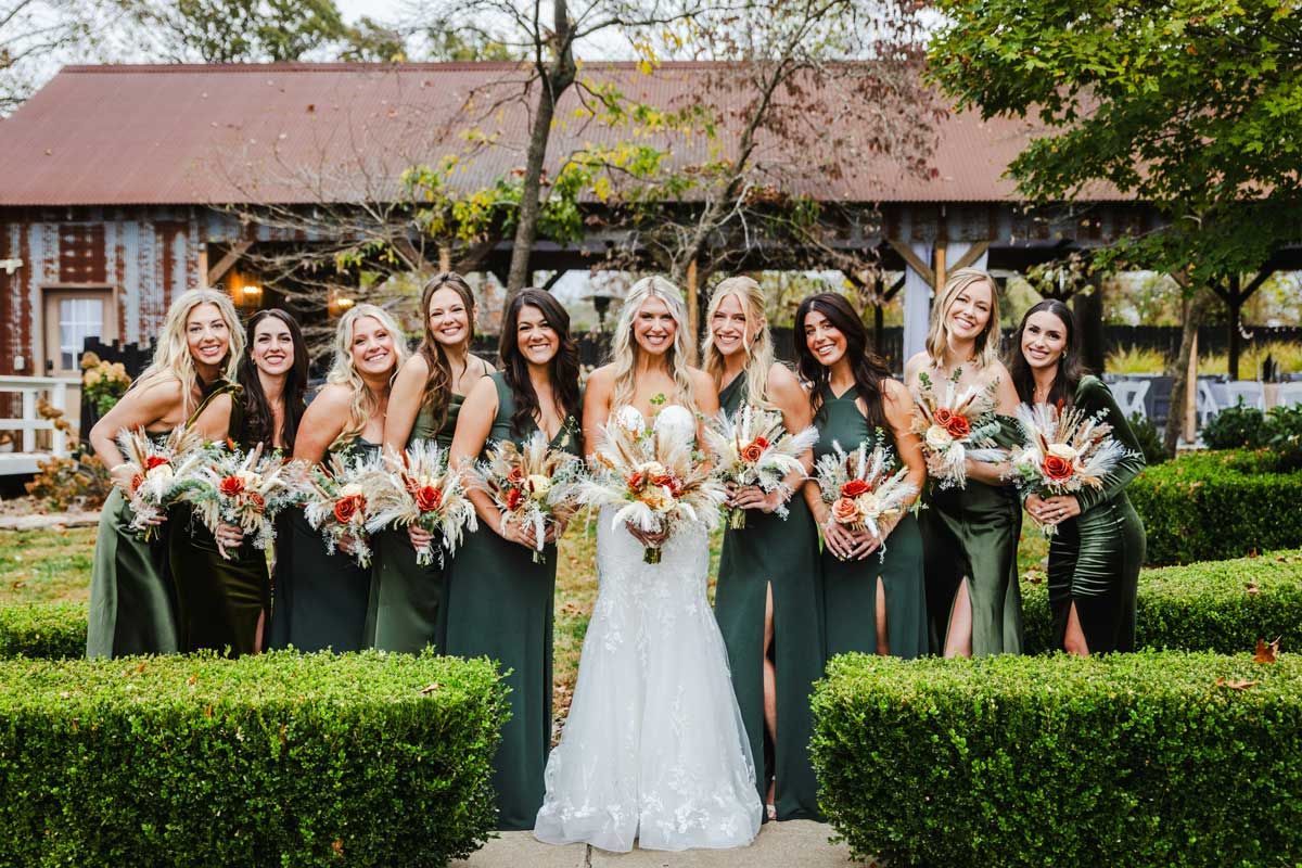 Bridal hair extensions: how to create fuller, more beautiful wedding hair
