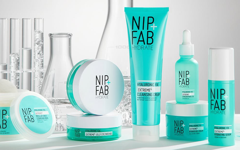 Shopping Nip & Fab