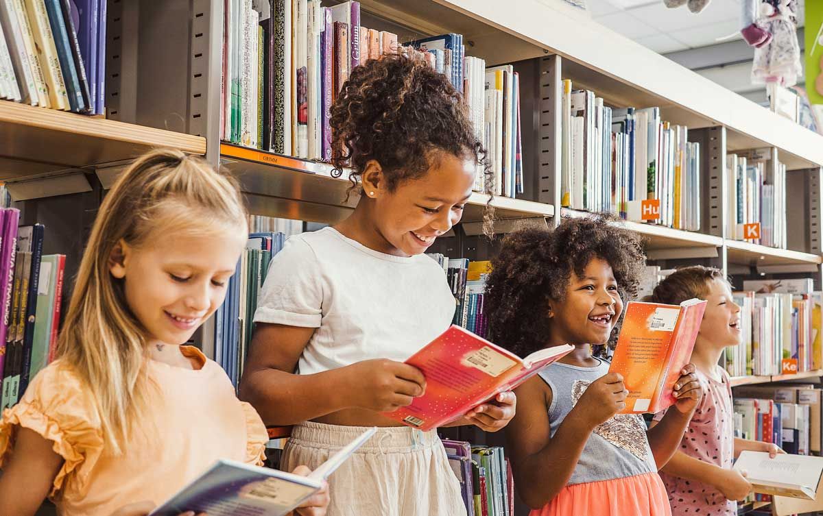 Shopping Scholastic