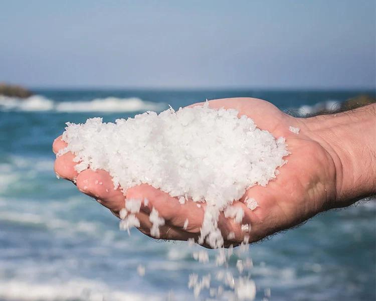 Shopping Cornish Sea Salt