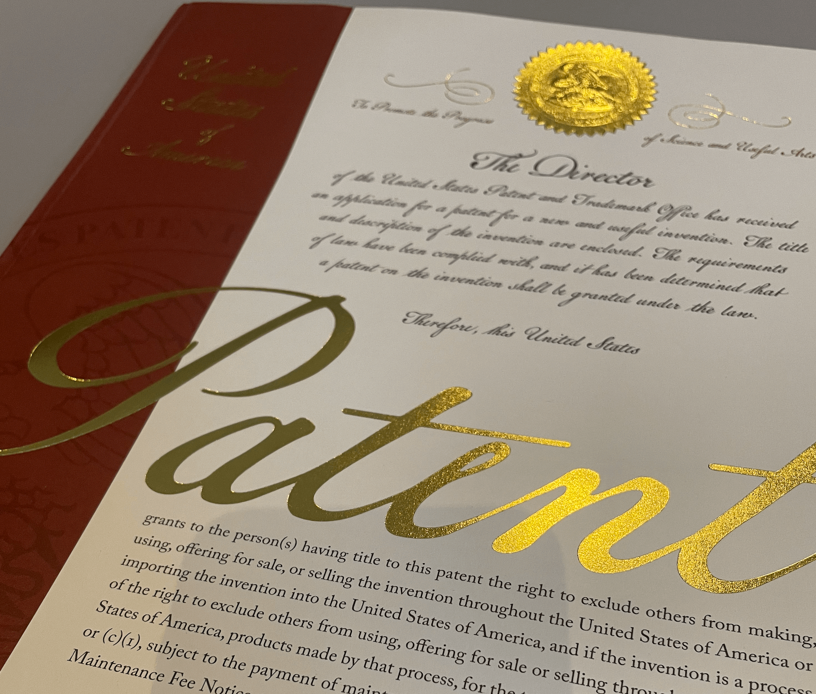 247 Energy receives patent for its compact energy plant in USA.