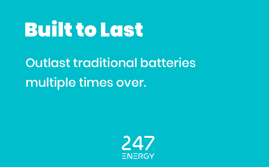 Built to Last