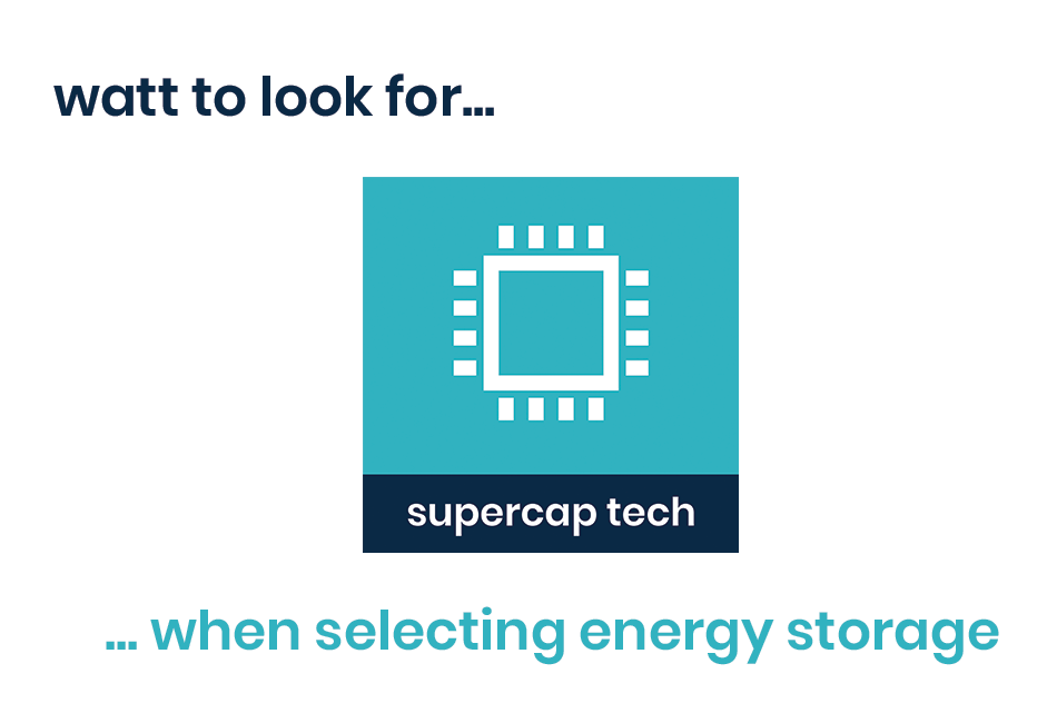 Supercapacitors