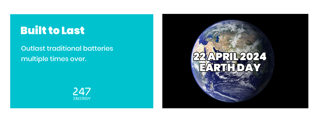 Celebrating Earth Day with 247 Energy's Pioneering Sustainability