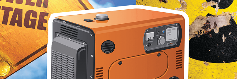 Drop diesel generators and save 25% ... and the planet.