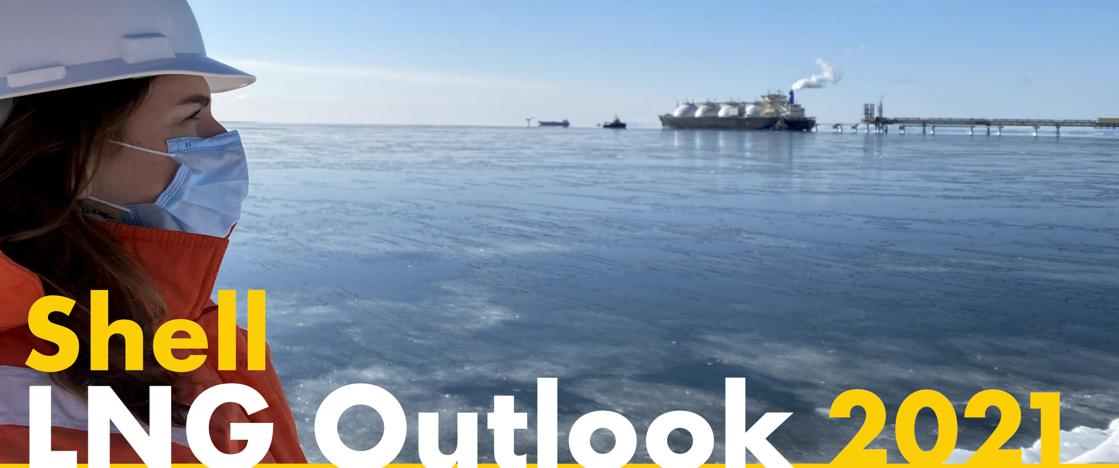 Shell increases LNG production.