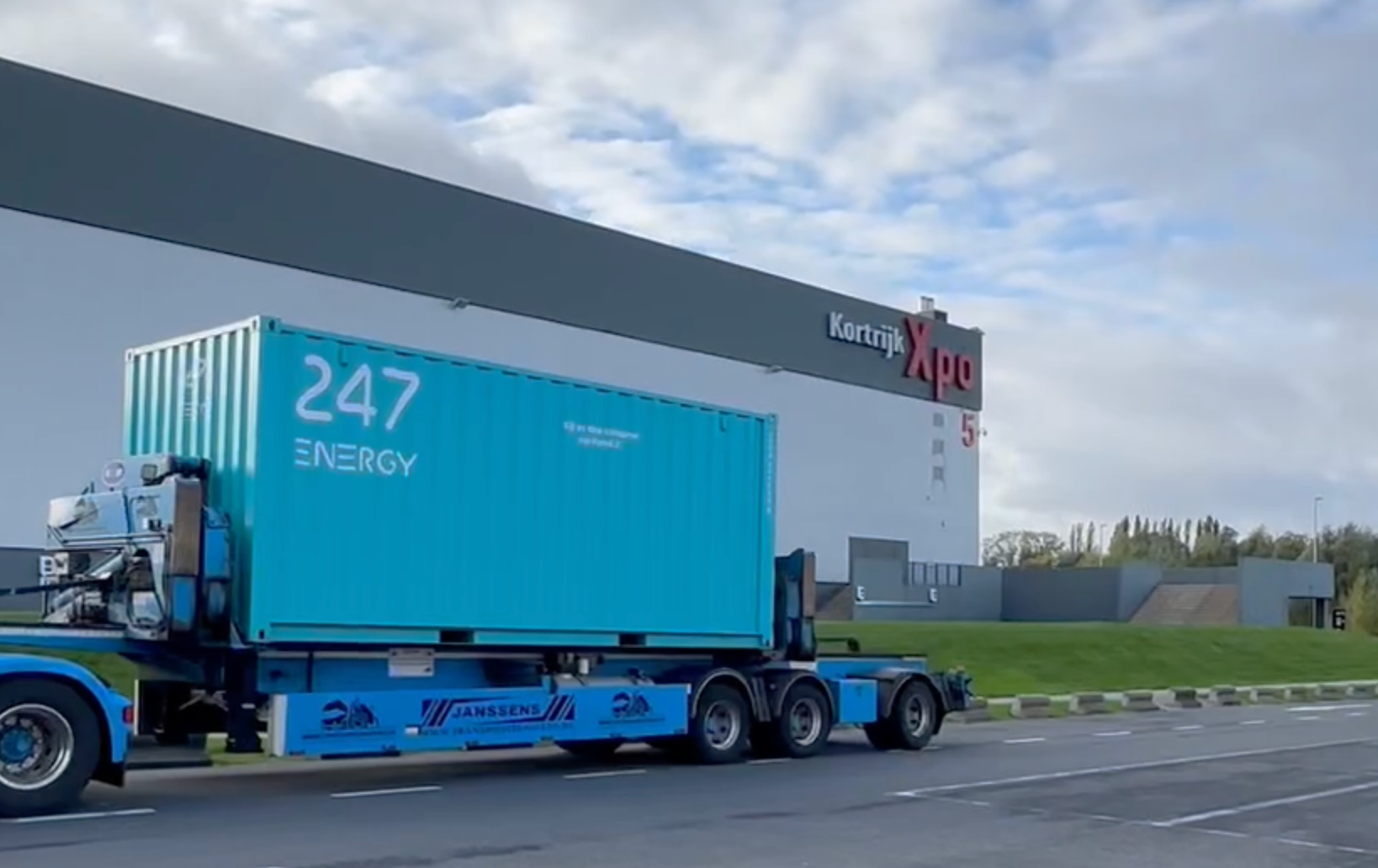 247 Energy Supercharges Solar Solutions Kortrijk