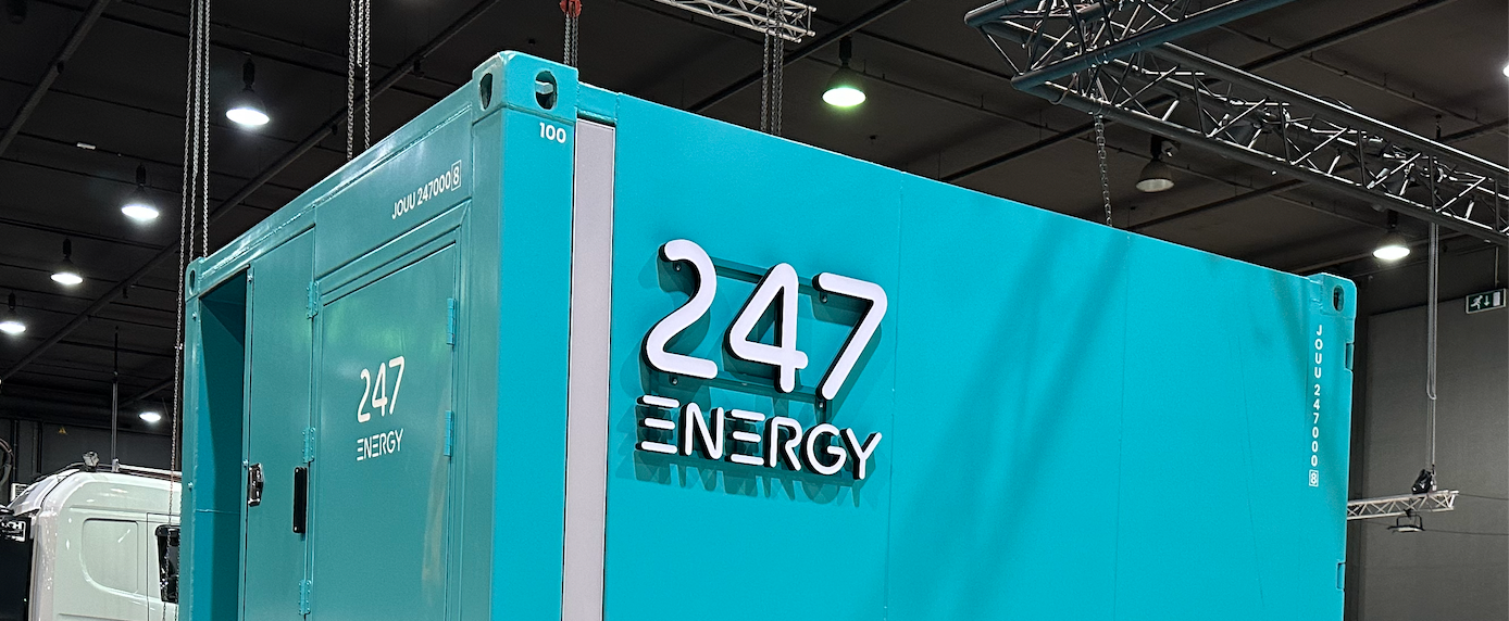 Why 247 Energy?