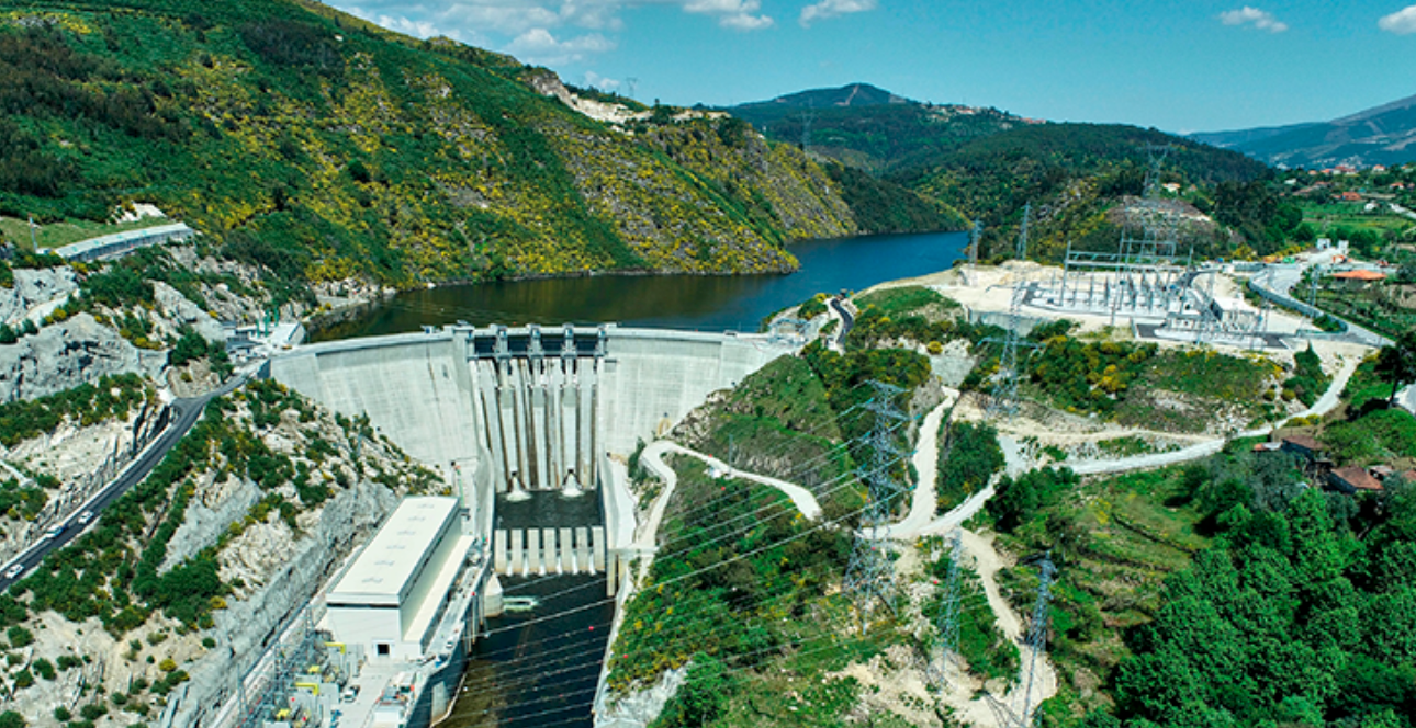 Iberdrola inaugurates 40GWh Tamega pumped hydro plant in Portugal