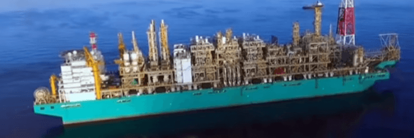 Floating LNG Facility