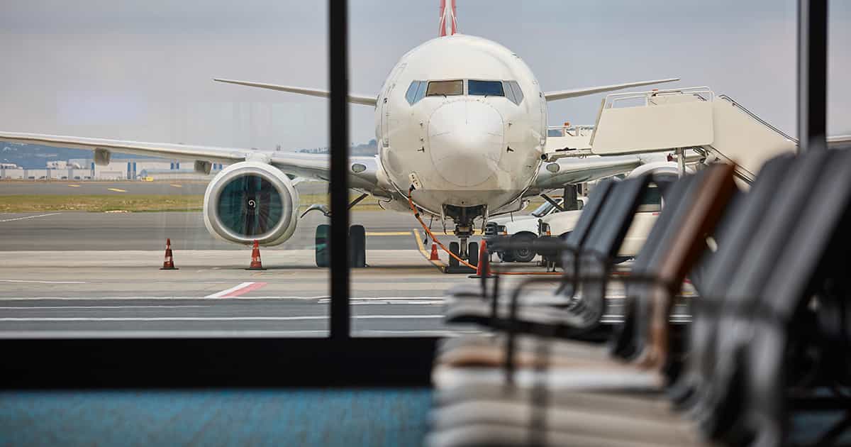 Airports are electrifying every tug and loader the apron grid was never asked to charge.
