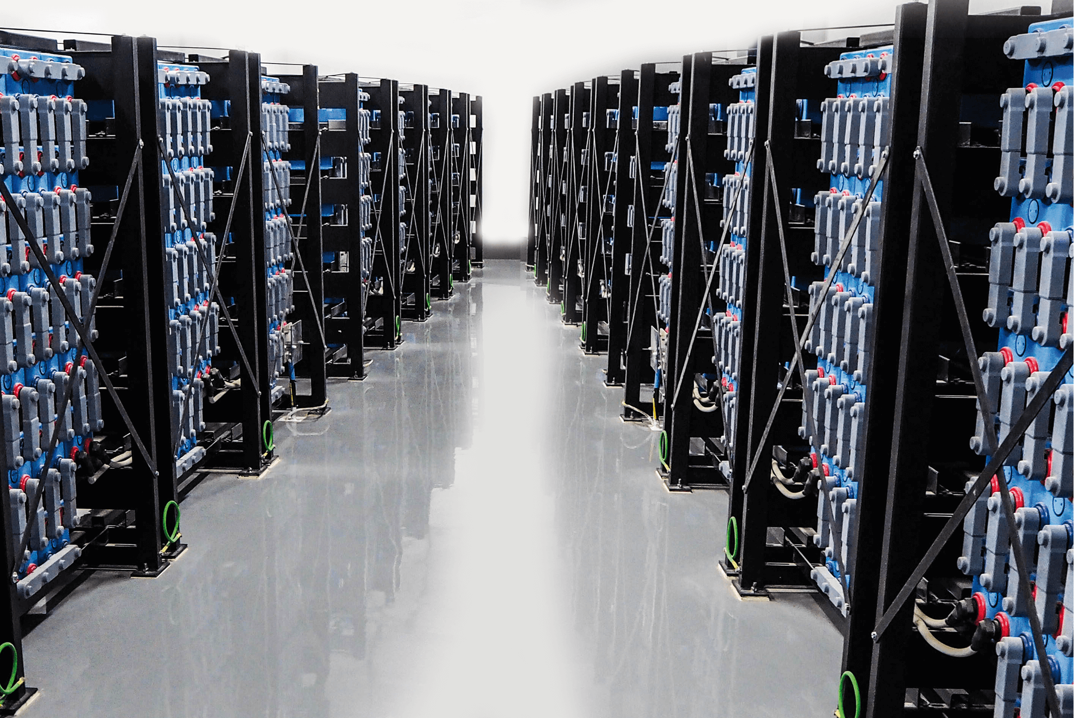 New York transmission line proposal  includes 600MWh of battery storage