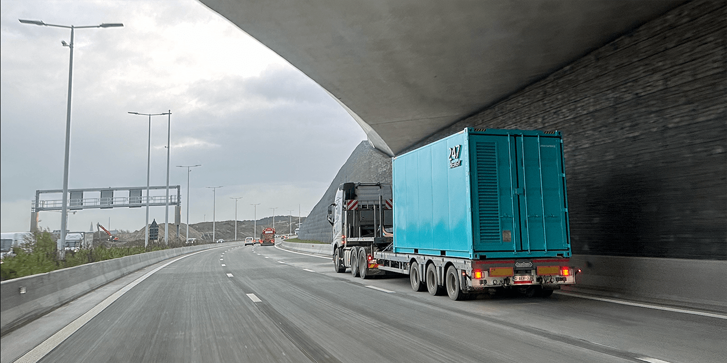 247 Energy Storage on the move