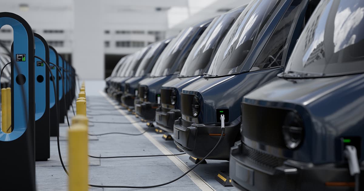 You electrified your fleet. Then the electricity bill arrived.