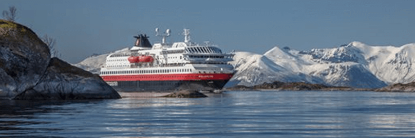 Rolls-Royce to equip Hurtigruten ferries with hybrid LNG engines