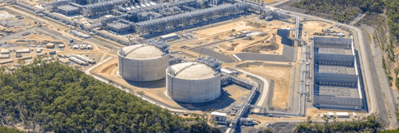 Top 5 about LNG