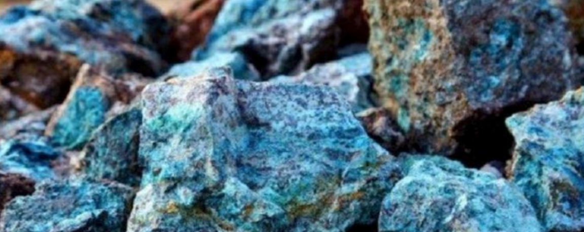 Lithium & Cobalt reserves