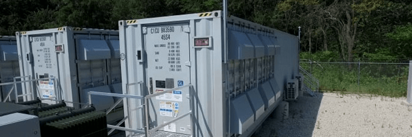 RES plans a 100MW Energy Storage Project