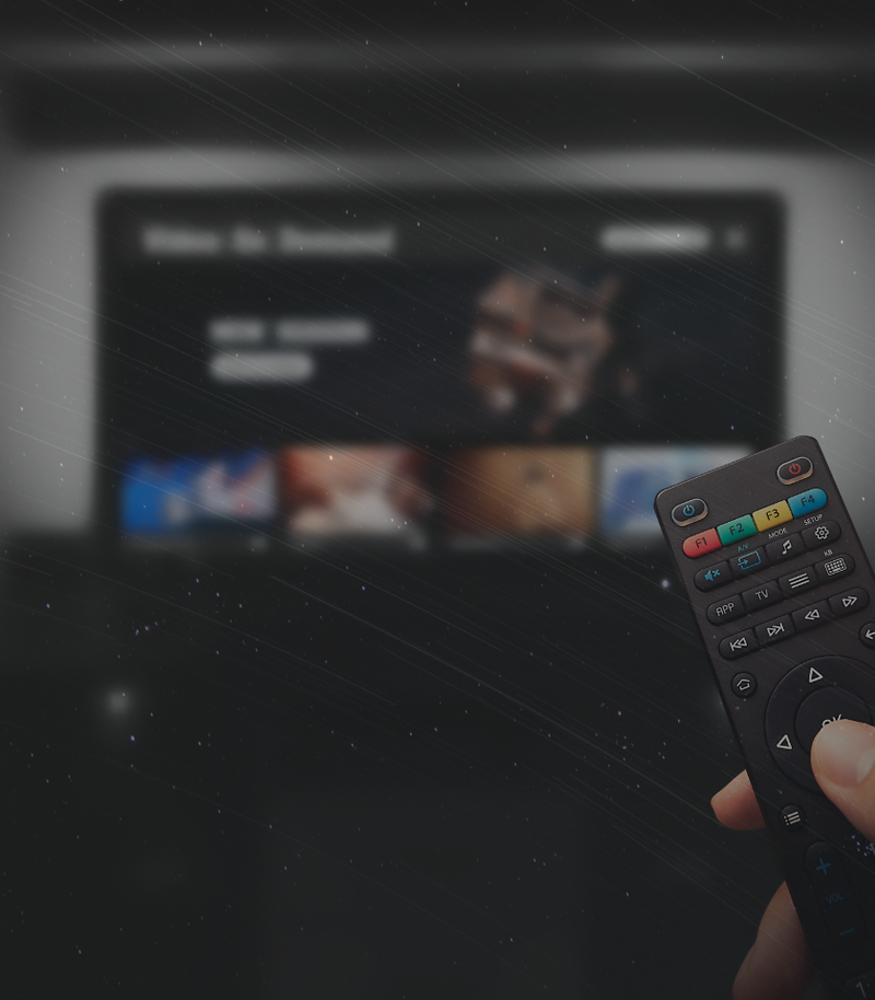 Video On Demand
