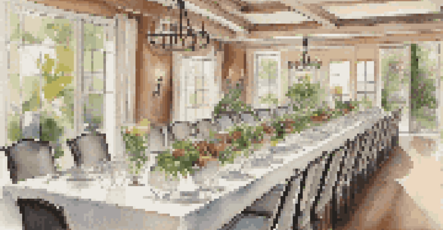 A beautifully set table with healthy gourmet dishes in a lush garden, emphasizing a luxurious dining experience.