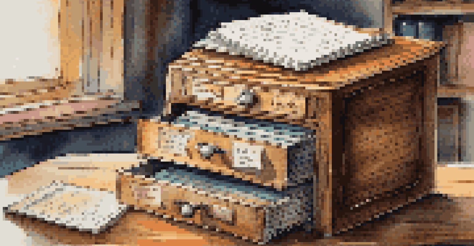 A close-up of a beautifully handwritten card catalog card on a wooden table, with a stack of books and a steaming cup of tea in the background.
