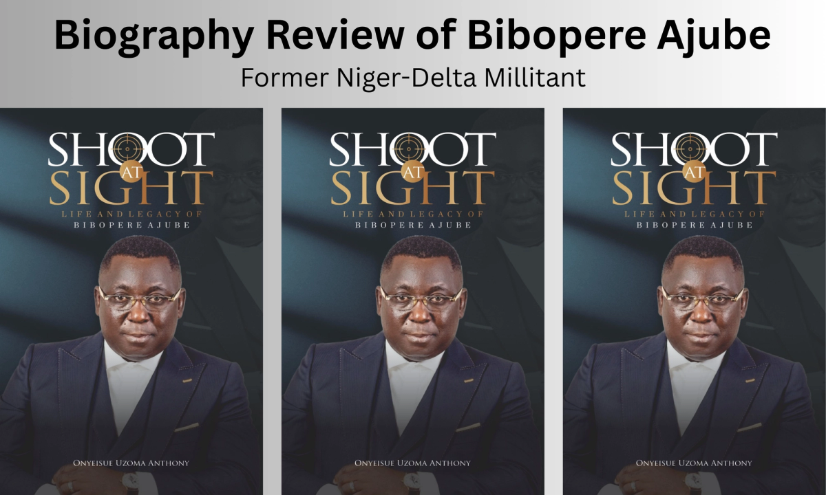 An African Biography Review: Shoot at Sight - The Life and Legacy of Bibopere Ajube