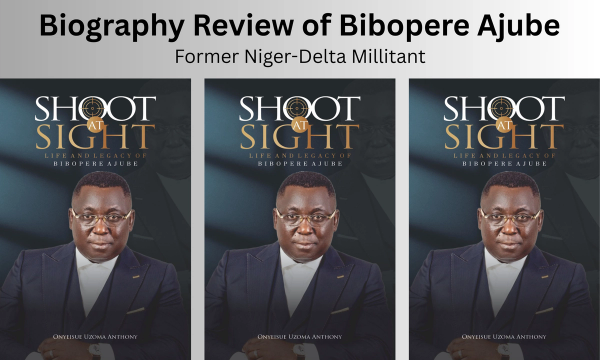 An African Biography Review: Shoot at Sight - The Life and Legacy of Bibopere Ajube