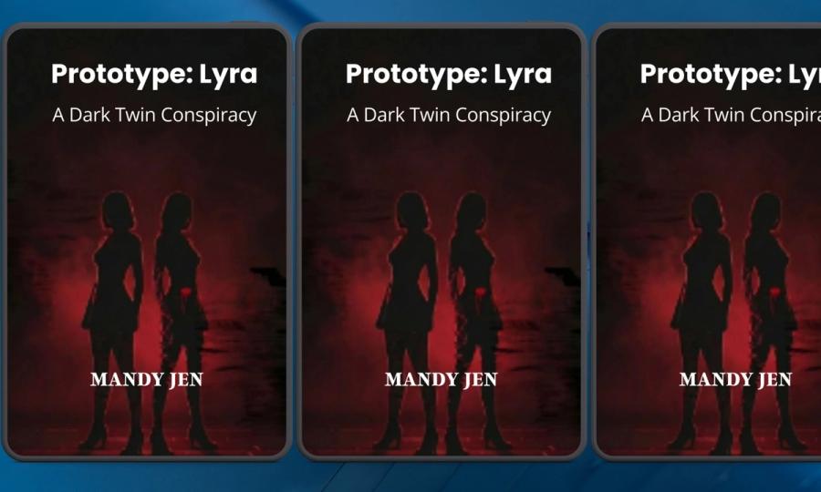 A Thriller Novel To Read - Prototype.Lyra