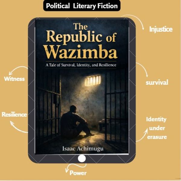Book Review: A Nation Behind Bars: The Chilling Allegory of "The Republic of Wazimba"