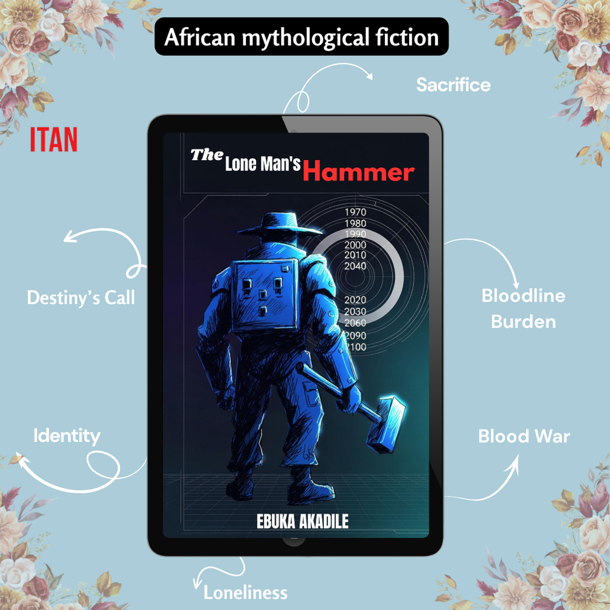The Lone Man's Hammer - an Igbo Mythology Fiction by Ebuka Akadile