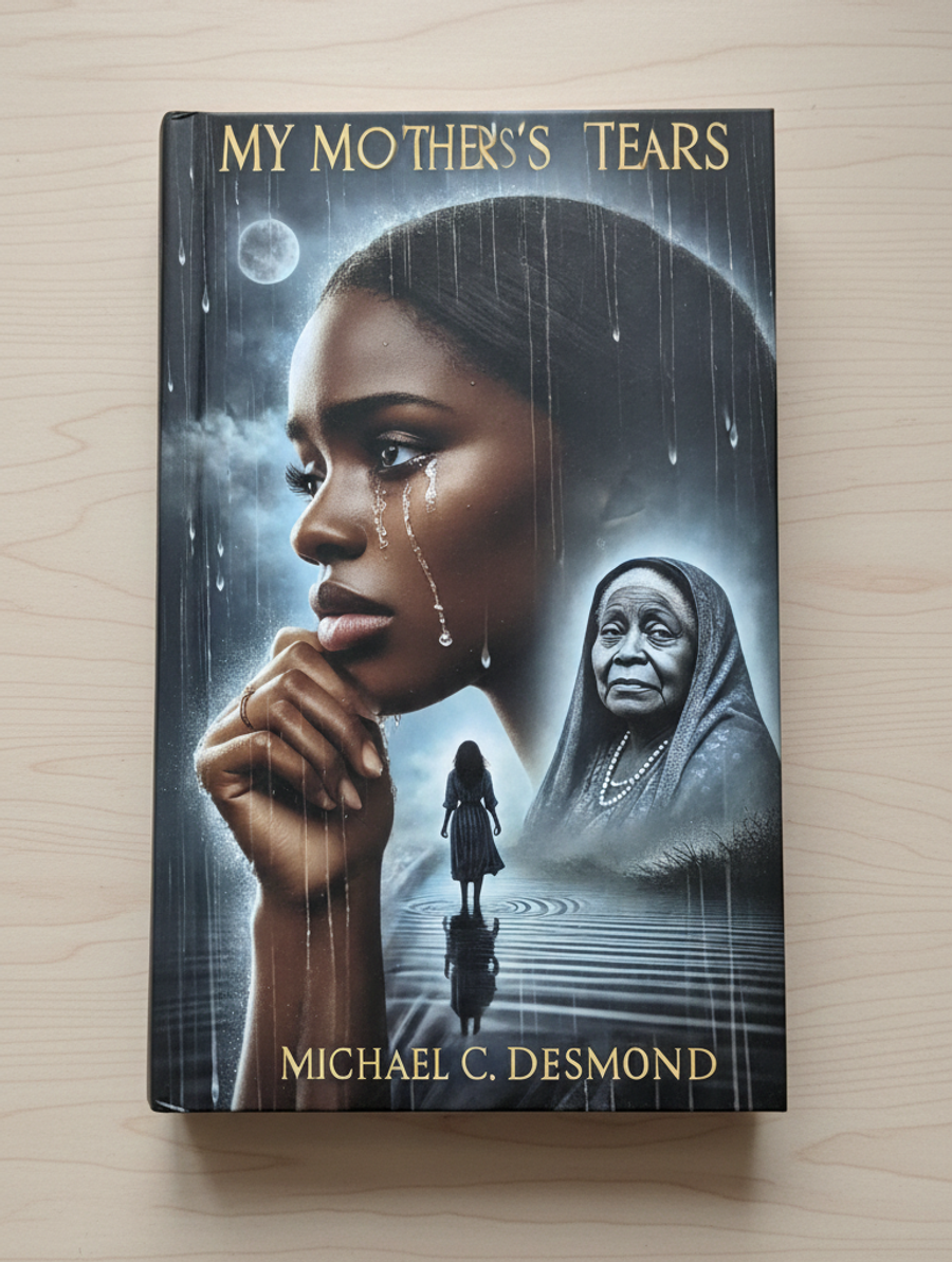 Review of My Mother's Tears - A Contemporary African Literary Fiction