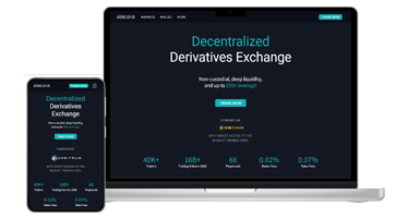 Decentralized Derivatives Exchange