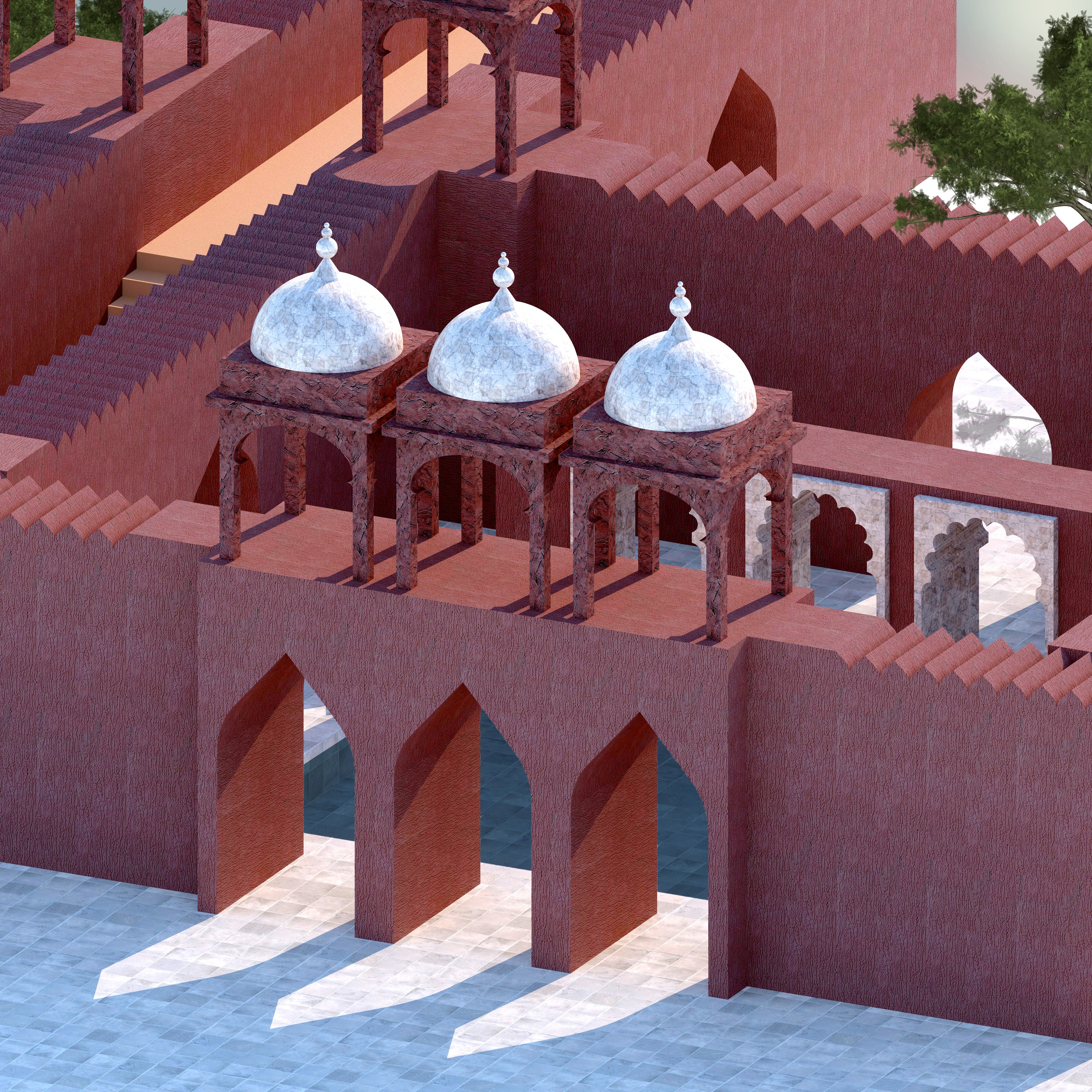 Pink City III